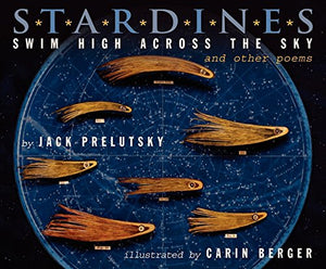 Stardines Swim High Across the Sky 