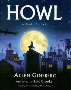 Howl: A Graphic Novel 