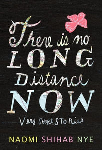 There Is No Long Distance Now 