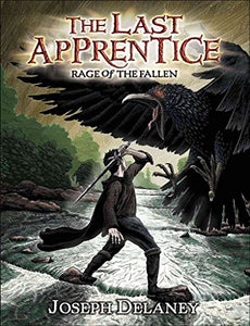 The Last Apprentice: Rage of the Fallen (Book 8) 