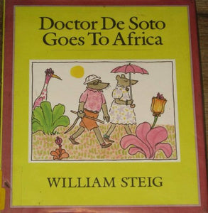 Doctor de Soto Goes to Africa 