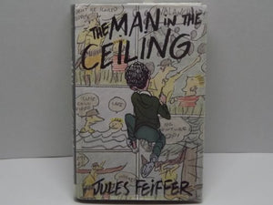 The Man in the Ceiling 