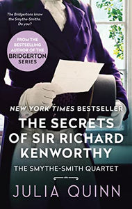 The Secrets of Sir Richard Kenworthy 