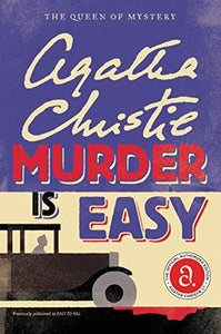 Murder Is Easy 