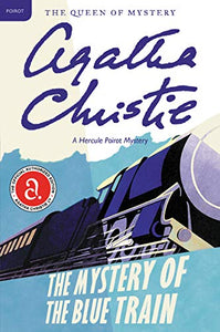 The Mystery of the Blue Train 