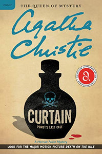 Curtain: Poirot's Last Case 