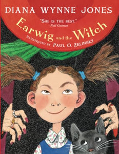 Earwig and the Witch 