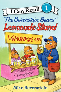 The Berenstain Bears' Lemonade Stand 