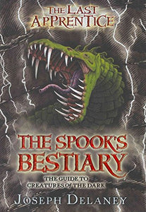 The Last Apprentice: The Spook's Bestiary 