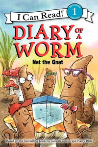 Diary Of A Worm 