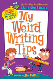 My Weird Writing Tips 