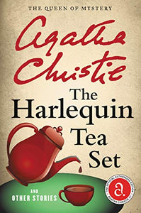 The Harlequin Tea Set 