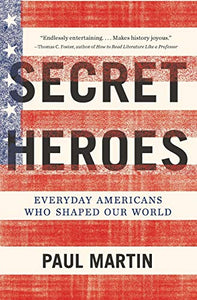 Secret Heroes 