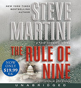 The Rule of Nine Low Price CD 