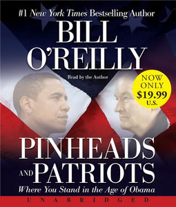 Pinheads and Patriots UNA Low-Price CD 