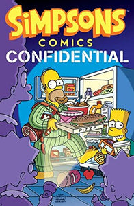 Simpsons Comics Confidential 