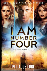 I Am Number Four 