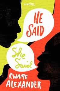 He Said, She Said 