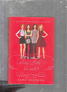 Pretty Little Liars: Pretty Little Secrets 