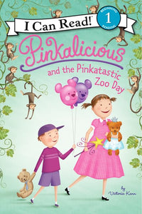 Pinkalicious and the Pinkatastic Zoo Day 