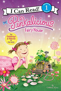 Pinkalicious: Fairy House 