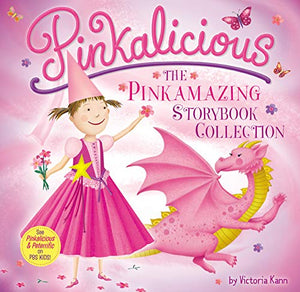 Pinkalicious: The Pinkamazing Storybook Collection 