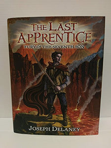 The Last Apprentice: Fury of the Seventh Son (Book 13) 