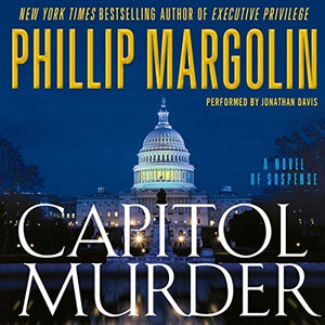 Capitol Murder Unabridged Low Price CD 