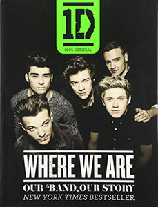 One Direction: Where We Are 