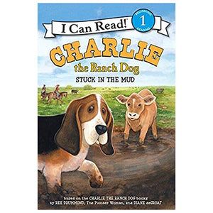 Charlie the Ranch Dog: Charlie's Snow Day 