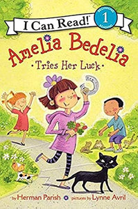 Amelia Bedelia Tries Her Luck 