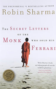 The Secret Letters of the Monk Who Sold His Ferrari 