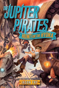 The Jupiter Pirates: Hunt for the Hydra 