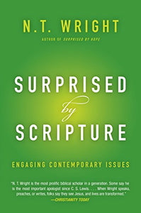 Surprised by Scripture 