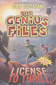 The Genius Files #5: License to Thrill 