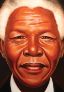 Nelson Mandela 