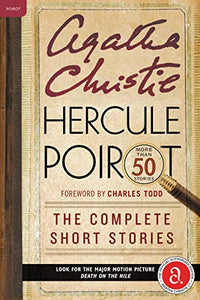 Hercule Poirot: The Complete Short Stories 