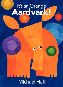 It's an Orange Aardvark! 