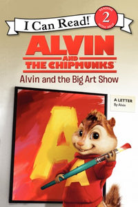 Alvin and the Chipmunks: Alvin and the Big Art Show 