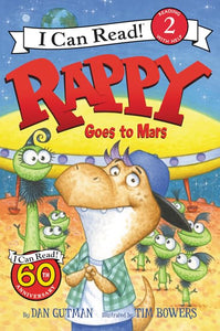 Rappy Goes to Mars 