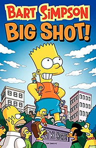 Bart Simpson Big Shot 