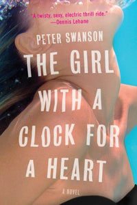 The Girl with a Clock for a Heart 