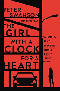 The Girl with a Clock for a Heart 