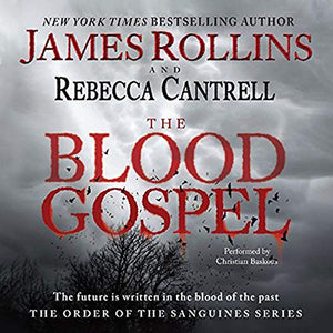 The Blood Gospel Low Price CD 