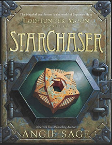 Todhunter Moon, Book Three: Starchaser 