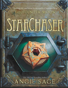 Todhunter Moon, Book Three: Starchaser 