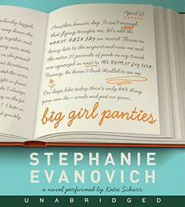 Big Girl Panties Unabridged CD 