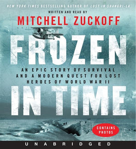 Frozen in Time Unabridged CD 