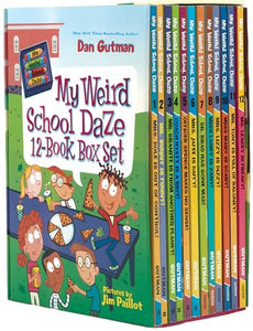 My Weird School Daze 12-Book Box Set 