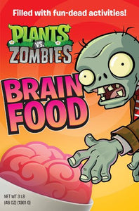 Plants vs. Zombies: Brain Food 